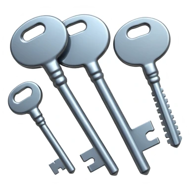 keys sticker