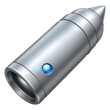 Bullet littel sticker