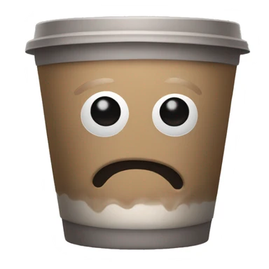 muddy double cup sticker