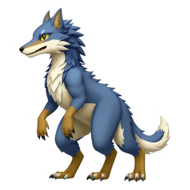  Fionbri-Sergal-Vernid full body sticker