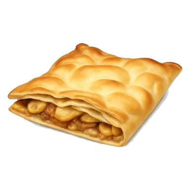 Serbian burek  sticker