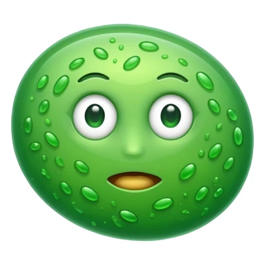 germ sticker