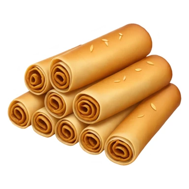 lumpia sticker