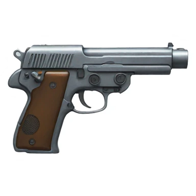 freeze pistol sticker