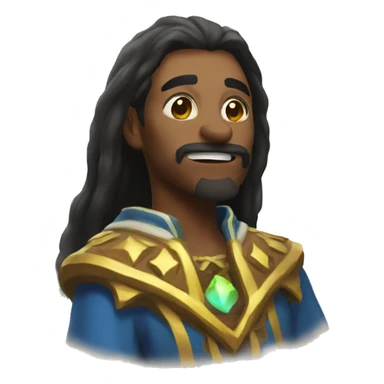 wow spirit healer sticker