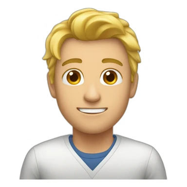 Inoxtag de youtube sticker