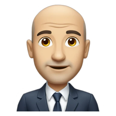 Alain Berset sticker