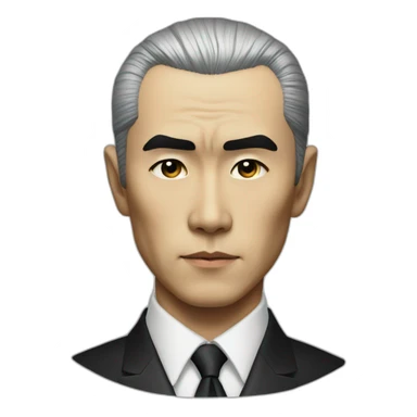 yukio mishima sticker