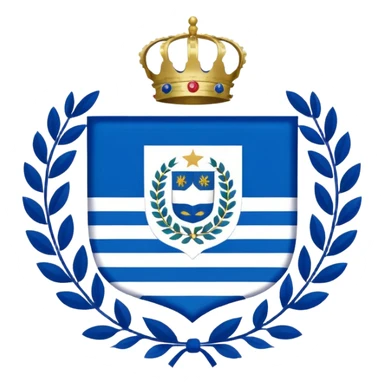 El Salvador flag sticker