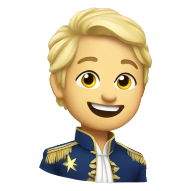 Käärijä from Eurovision dancing sticker