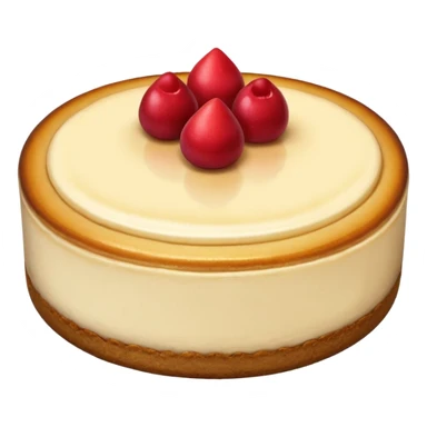 Cheesecake sticker