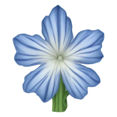 Chicory cartoon sticker