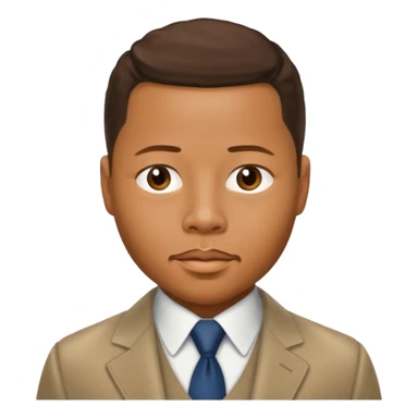Terrence Howard sticker