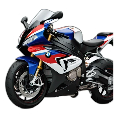 Bmw S100rr sticker
