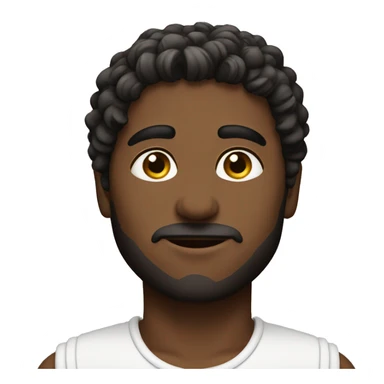 Greek male babe sticker