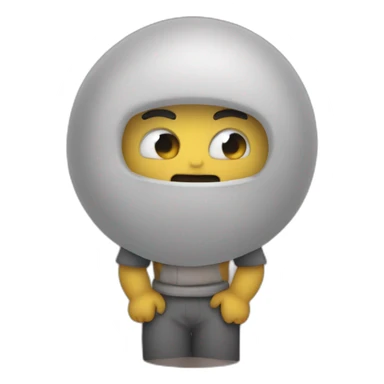 my-arm-fell-off sticker