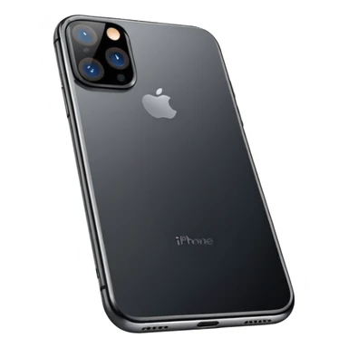 Iphone 17 pro Max sticker
