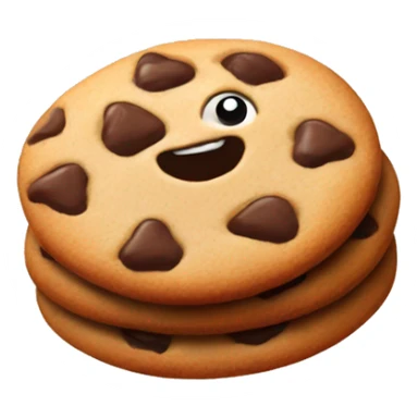 tasty cookies  sticker