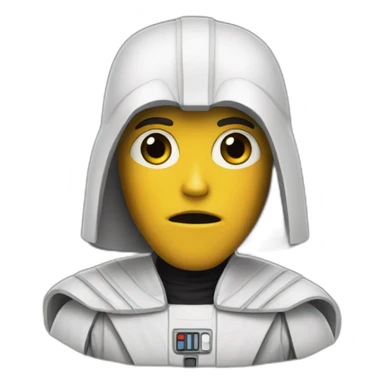 Starwars noel sticker