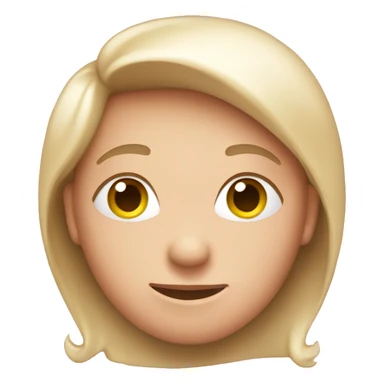 Light pinl heart sticker