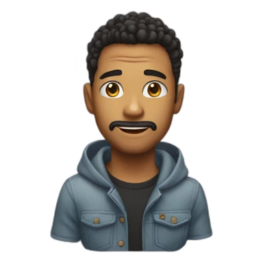 How did u do that sticker