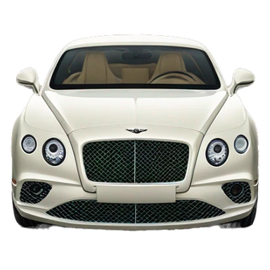 bentley continental gt sticker
