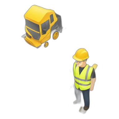 road inspection sticker