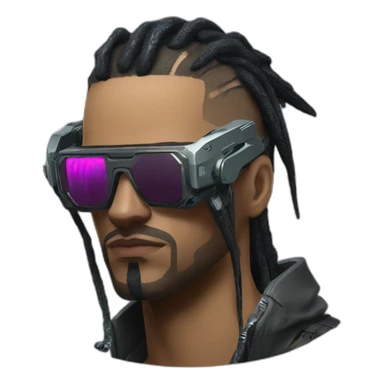 cyberpunk 2077 sticker