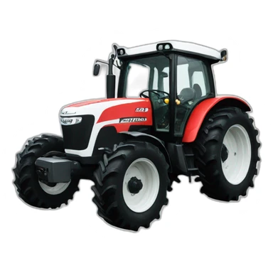 massey ferguson sticker