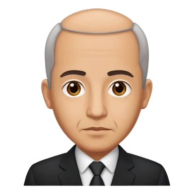 Abdelmadjid Tebboune sticker