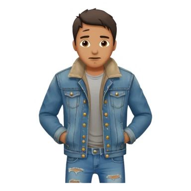 رجل الشوارع sticker