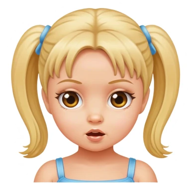Baby Spice sticker