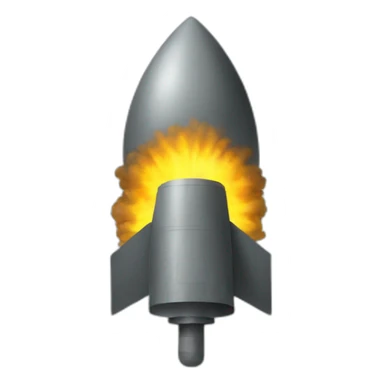 Nuclear weapons sticker