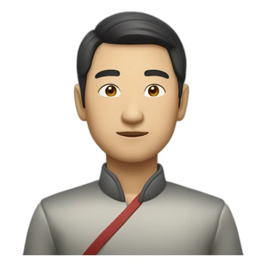 风流倜傥 sticker