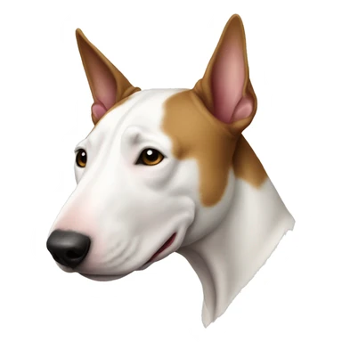 Bullterrier sticker