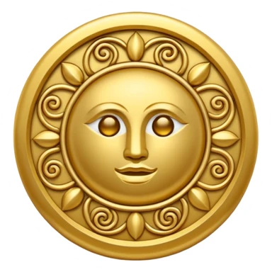 Soyombo symbol sticker