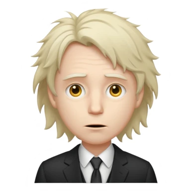 Drug addict trump sticker