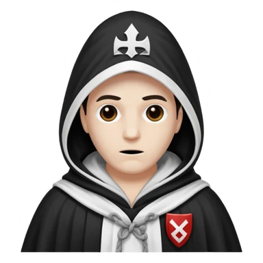 A kkk member  sticker