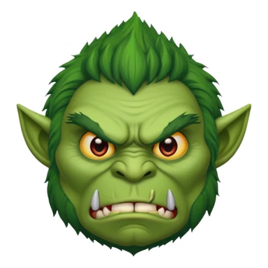 Troll sticker