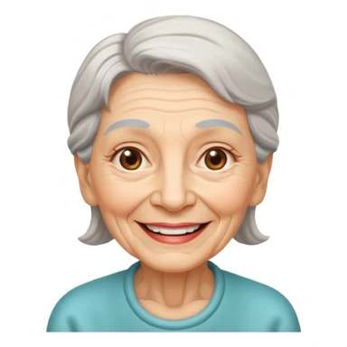 Granny sticker