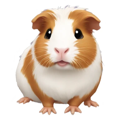 Guinea pig sticker