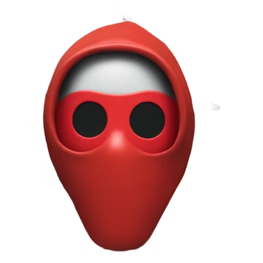 Squid game player 456 sticker