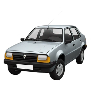 Dacia supernova  sticker