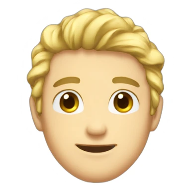 emoji face, agonymouth, anime, ayanamirei, portrait, plugsuit sticker