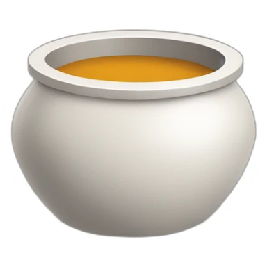 Pot de protéine en poudre sticker