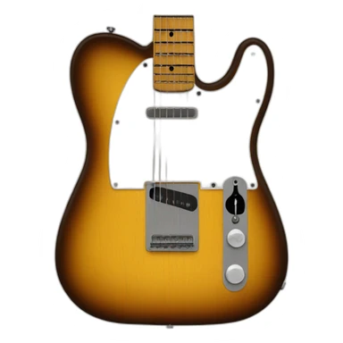 fender-telecaster sticker