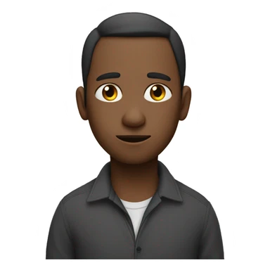 Me at the end of the work week waiting patiently for it to be time to go home  sticker