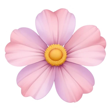 pretty aesthetic flower sticker