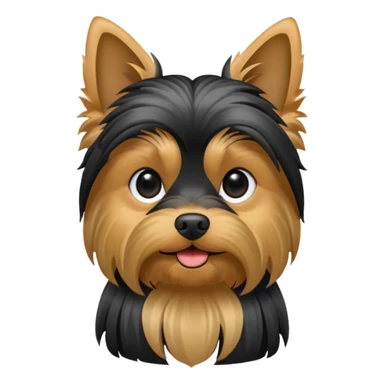 Yorkshire Terrier sticker