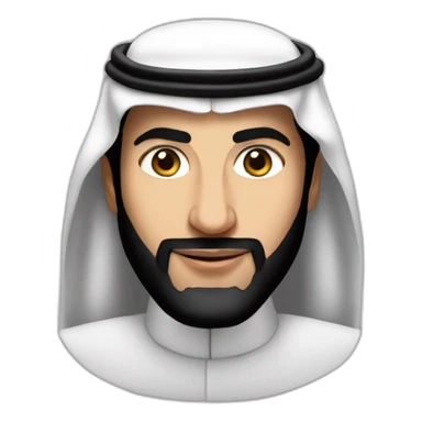 Mohammed bin Salman sticker
